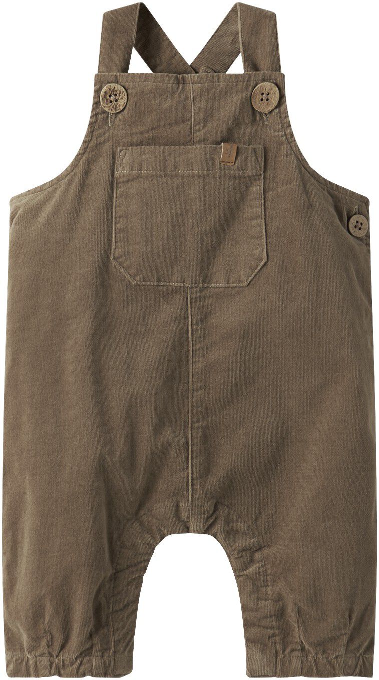 Nbmsomba Loose Cord Overall 7766-So Lil
