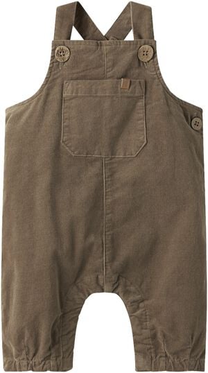 NBMSOMBA LOOSE CORD OVERALL 7766-SO