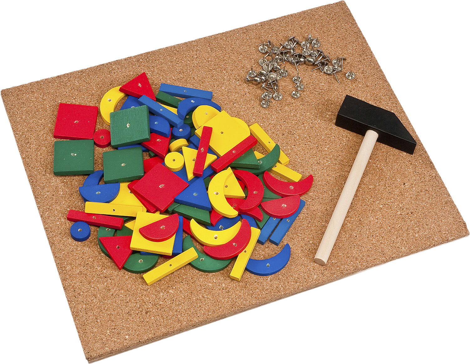 ARTKIDS STORT HAMMERS&AElig;T