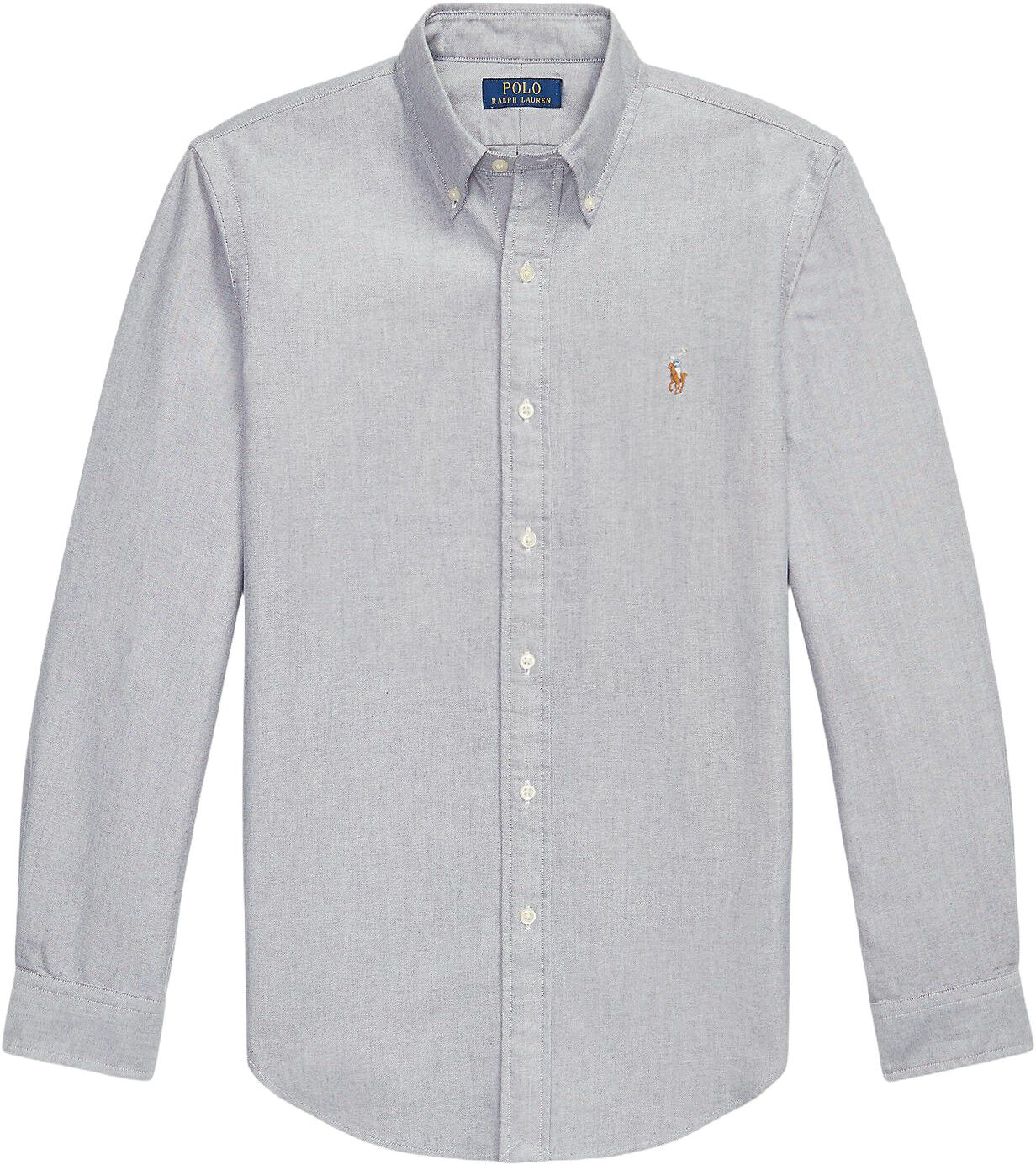 The Iconic Oxford Shirt