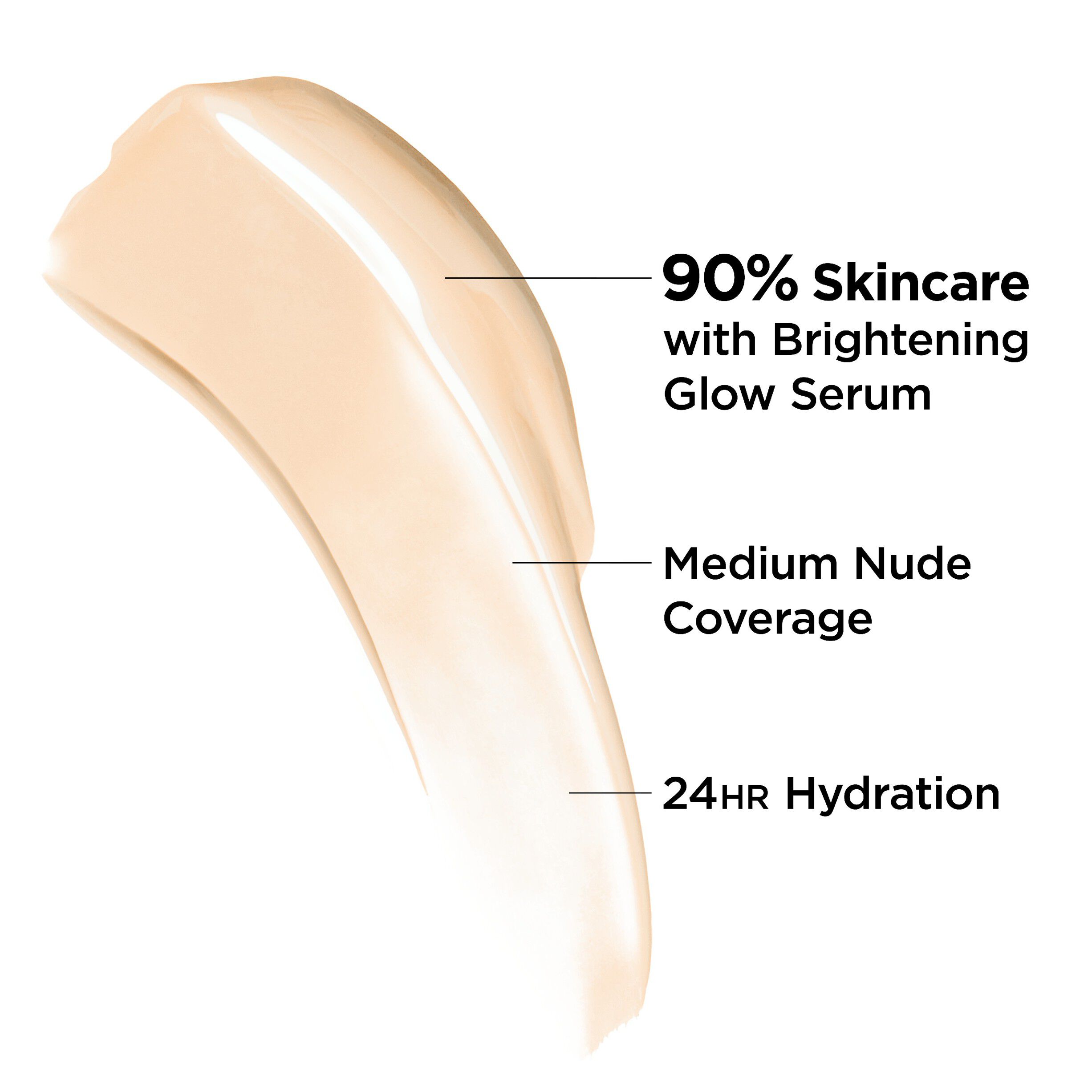 CC+ Nude Glow SPF 40
