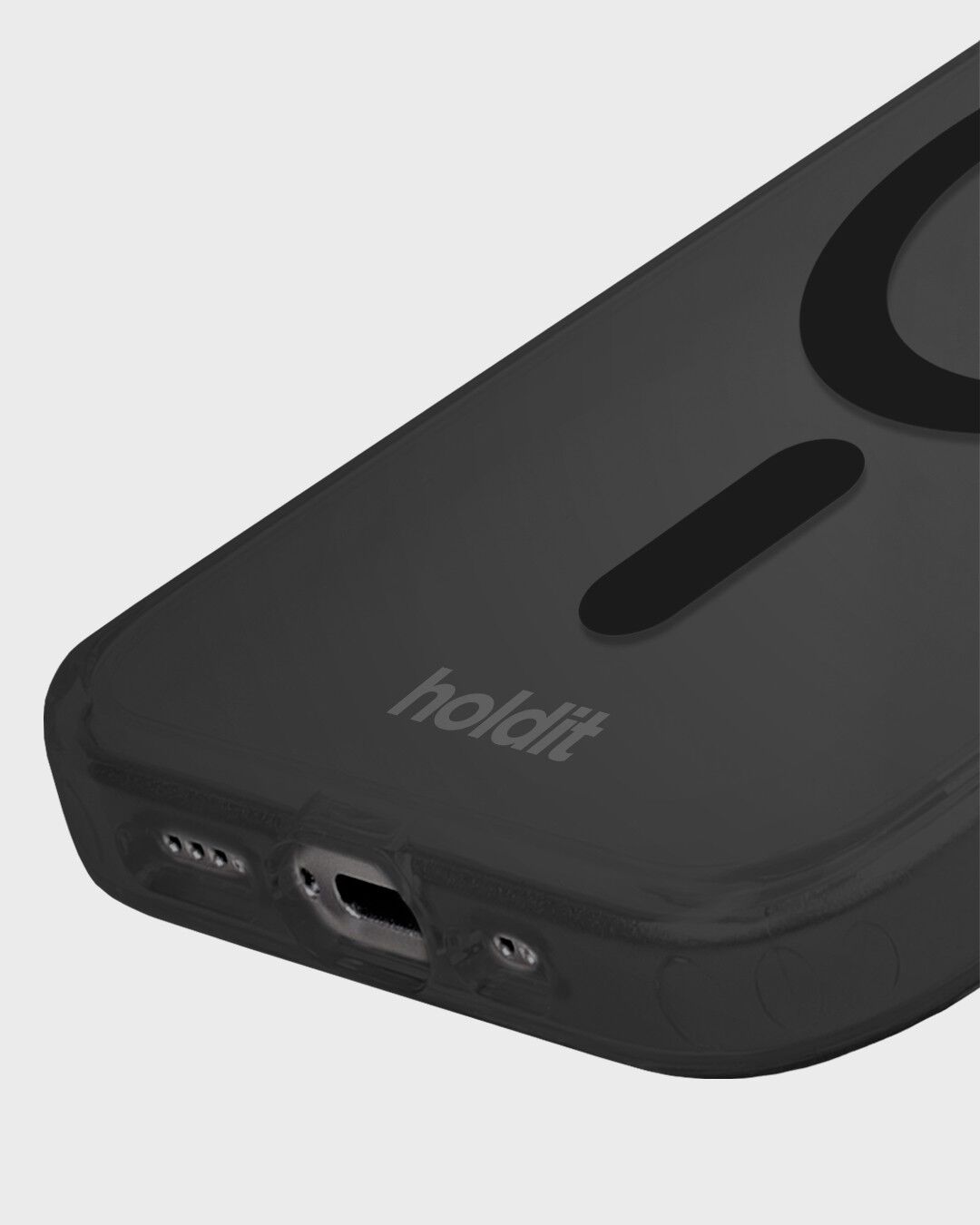 MagSafe Case iPhone 12/12Pro Black