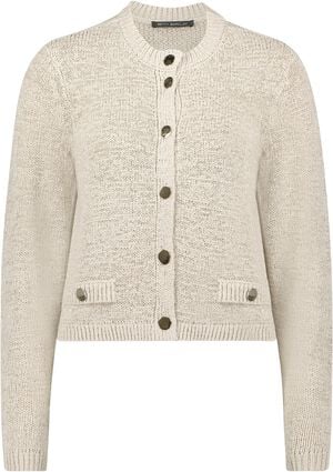 Strickjacke Kurz