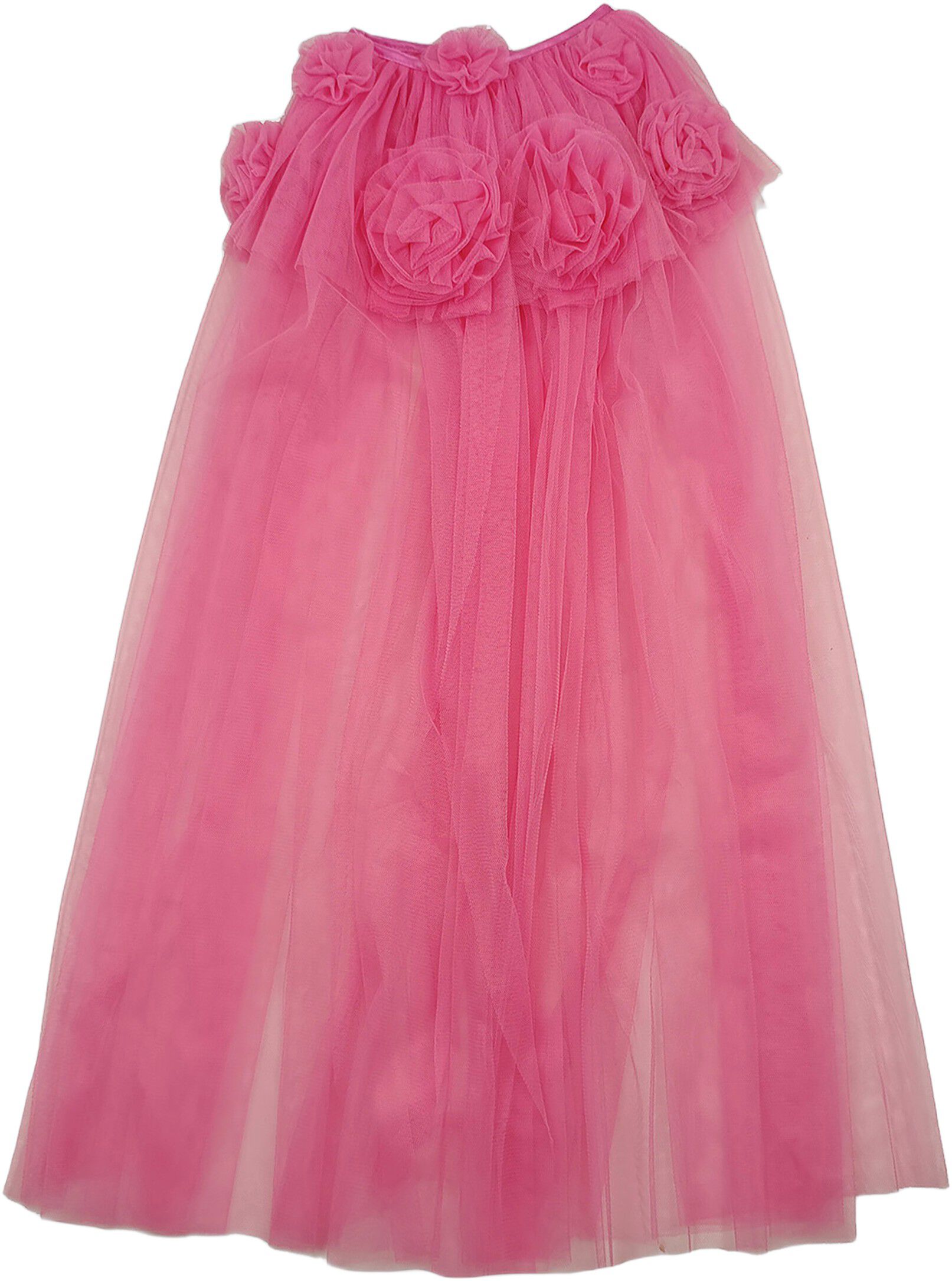 Mimi & Lula - Kappe - Pink Flower