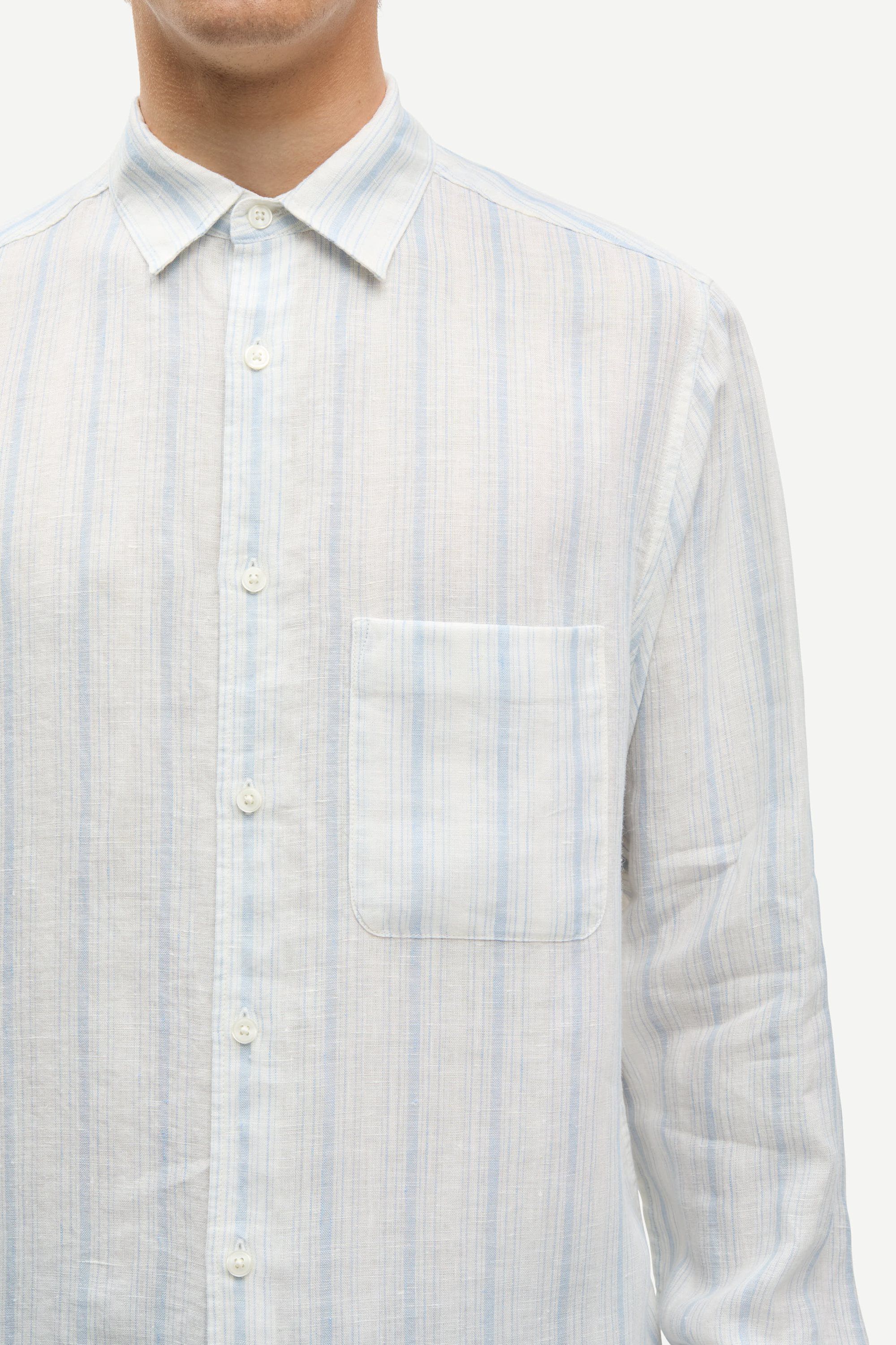 Saryan J shirt 16047