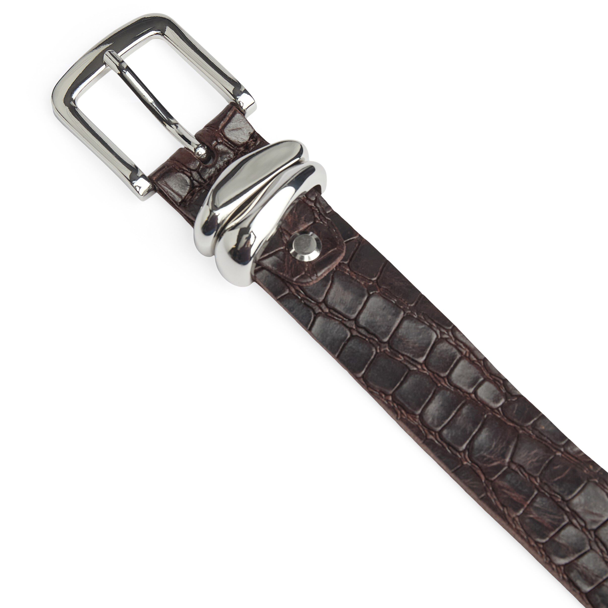 AdleyMBG Belt, Croco