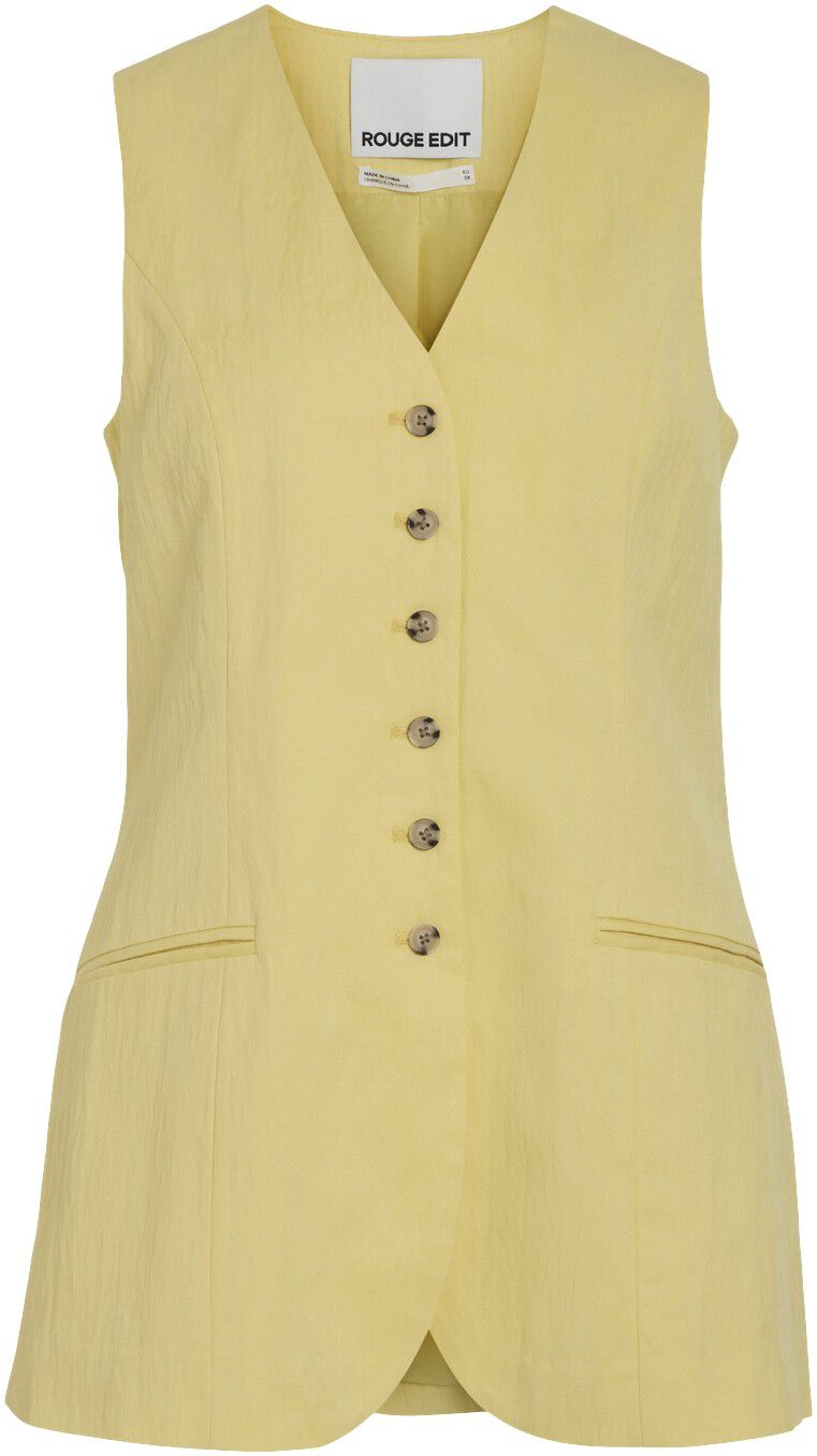 Rouetienne Waistcoat