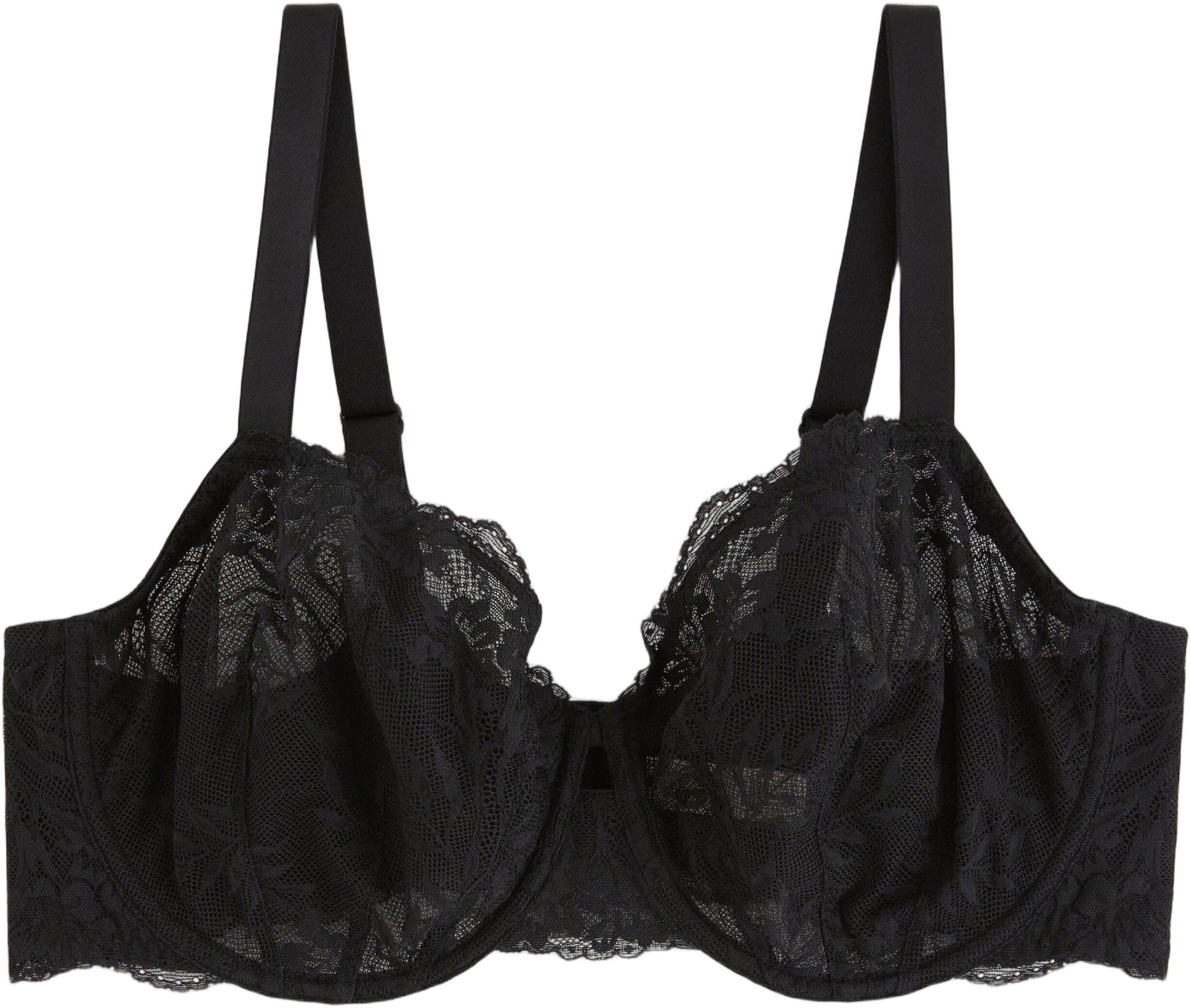 Skilla bh uten vattering