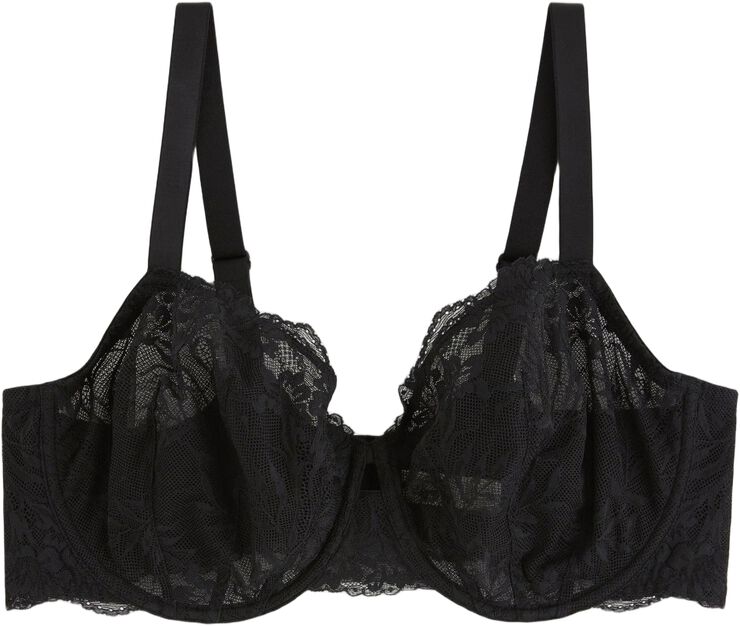 Skilla bh uten vattering