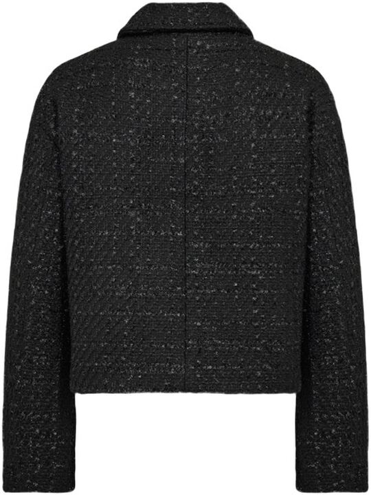 LR-OSINA 1 Jakke Sort