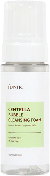 Centella Bubble Cleansing Foam