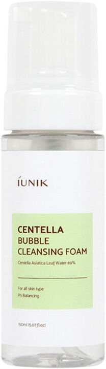 Centella Bubble Cleansing Foam