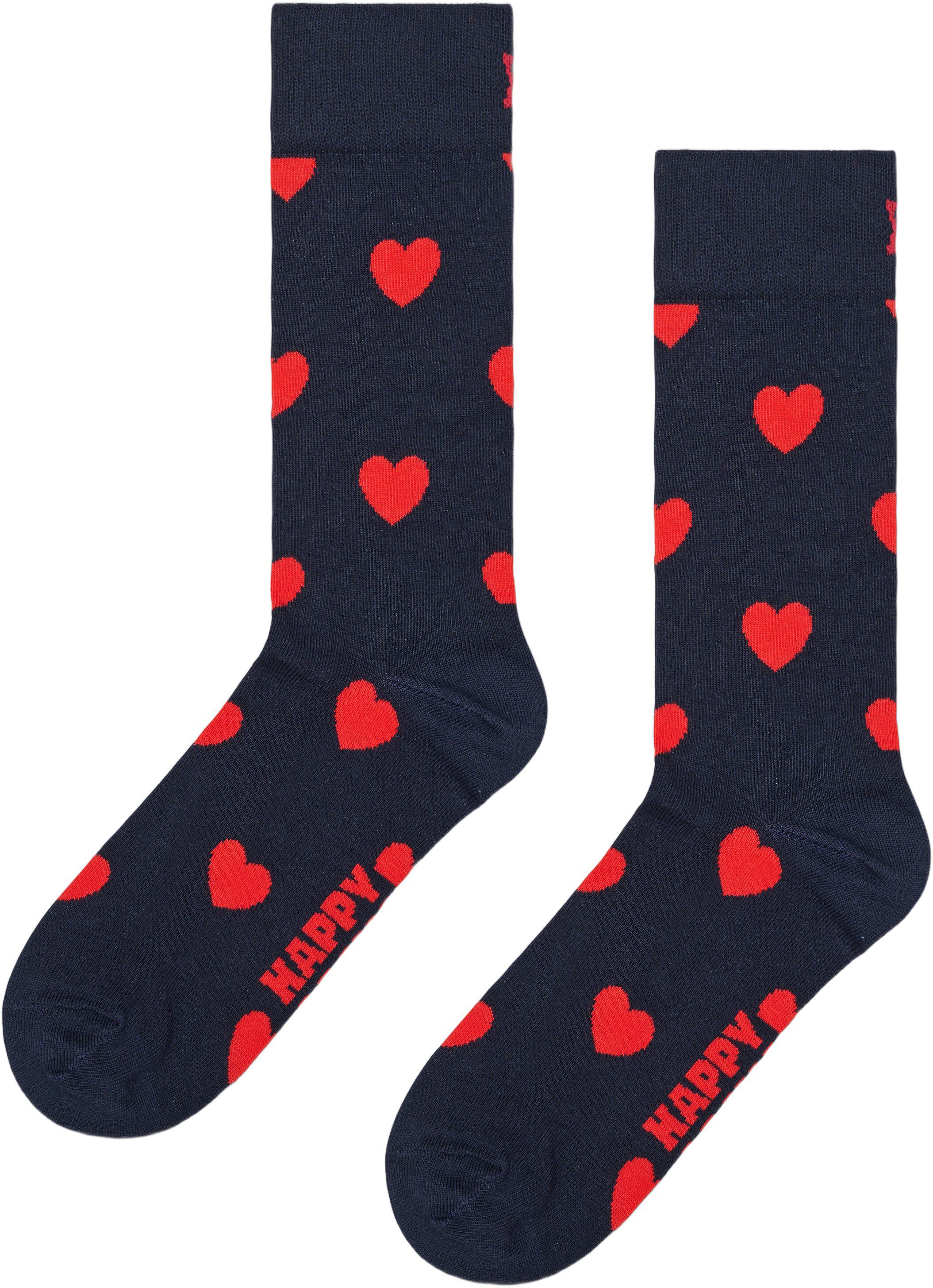 2-Pack Valentine�s Socks Gift Set