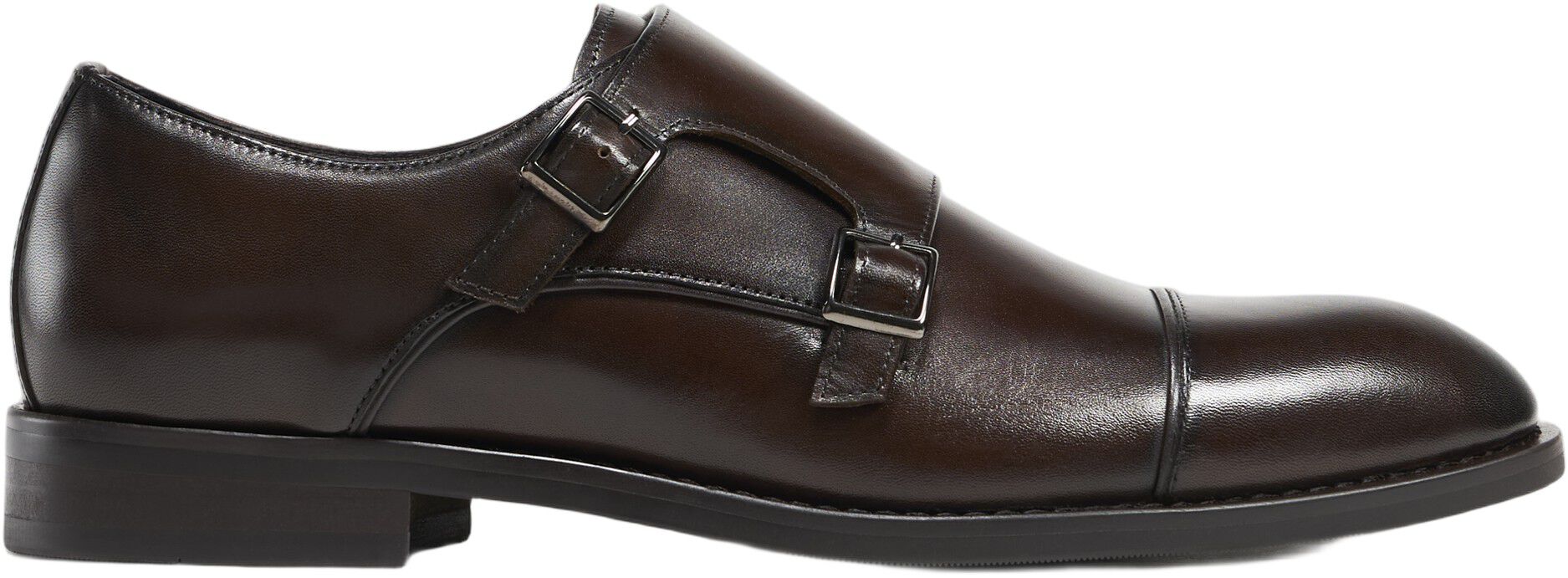 Monk shoe