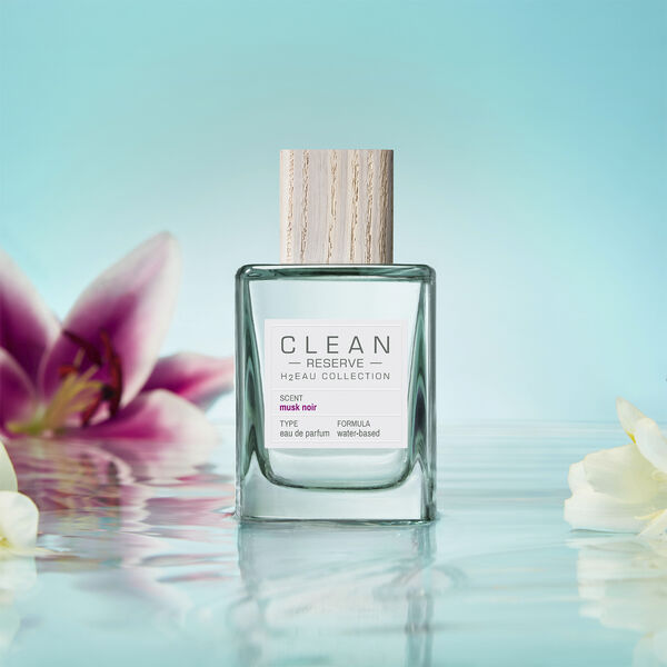 Clean Reserve H2EAU Musk Noir EdP