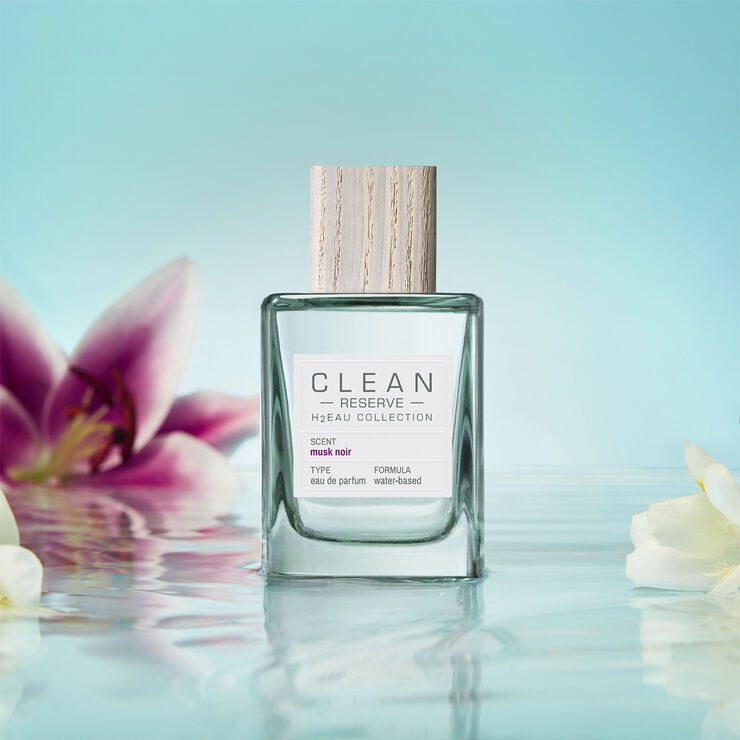 Clean Reserve H2EAU Musk Noir EdP
