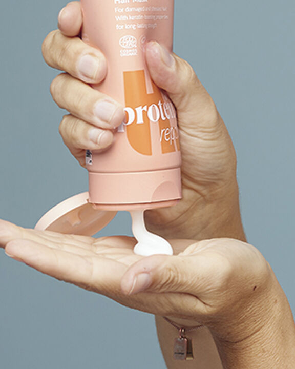 Protein Repair Hair Mask