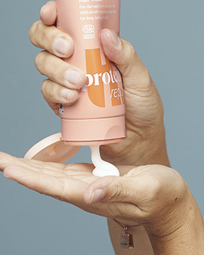 Protein Repair Hair Mask