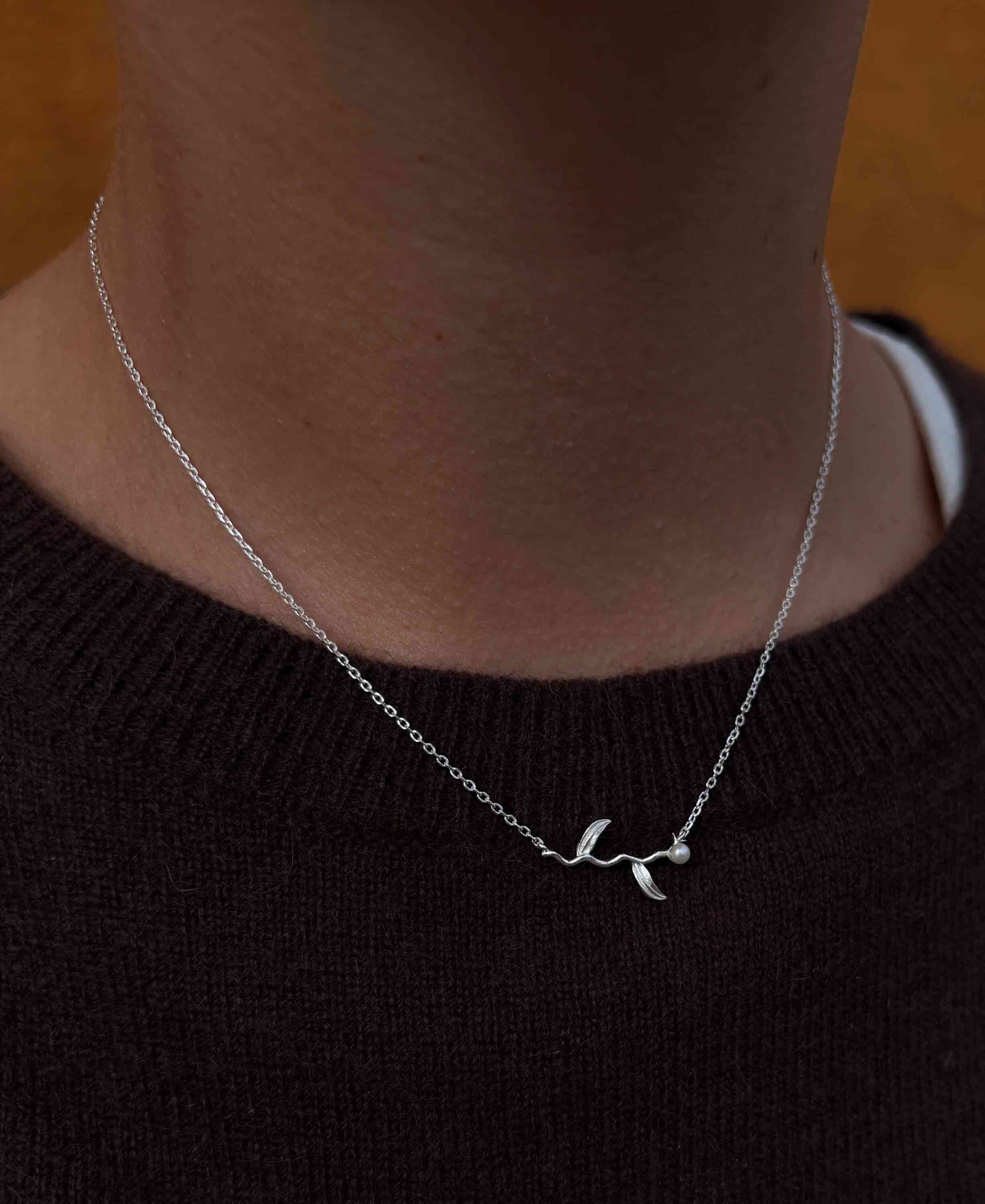 Marigold halsk&aelig;de