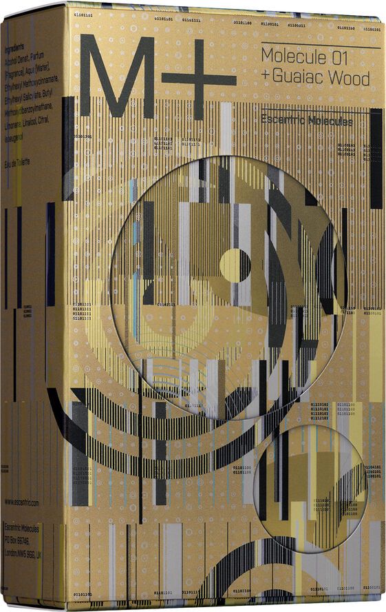Molecule 01 + Guaiac 100 ml