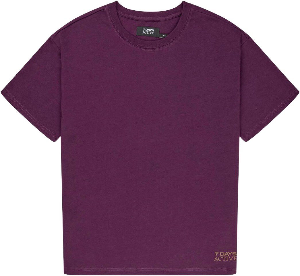 MIND Heavy Back Print Tee