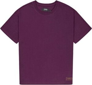 MIND Heavy Back Print Tee