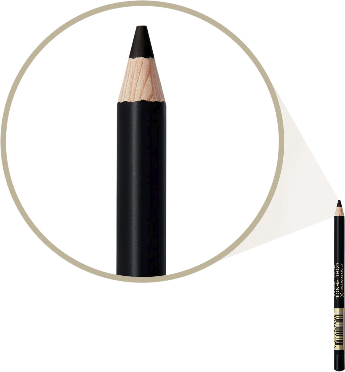 MAX FACTOR Eyeliner Pencil, 70 Olive, 4 g