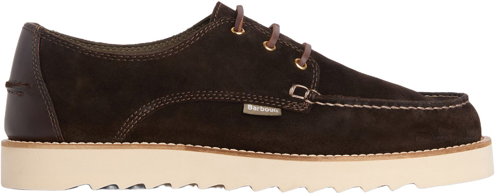 Barbour Aydon Derby Shoe