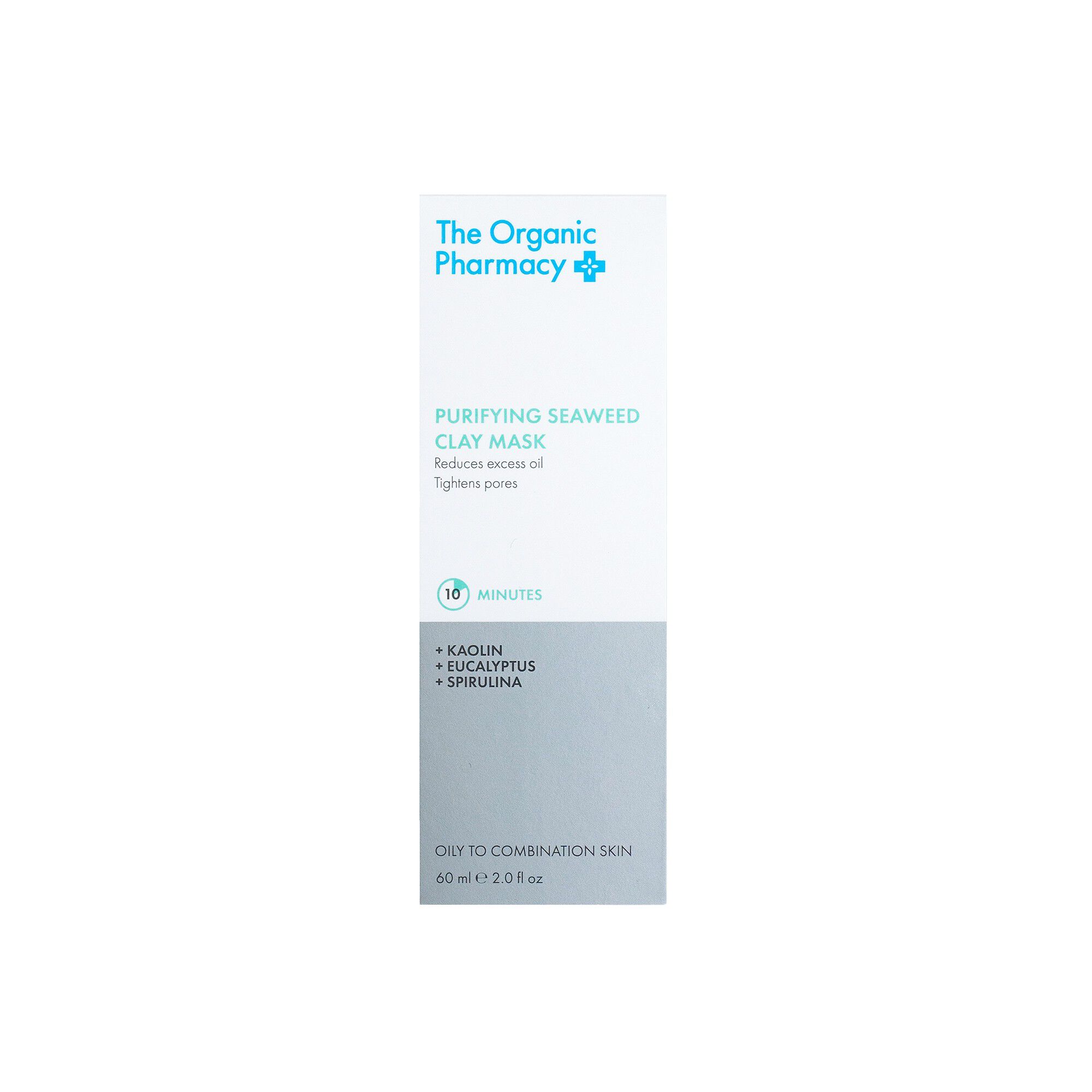Purifying Seaweed Clay Mask 60 ml