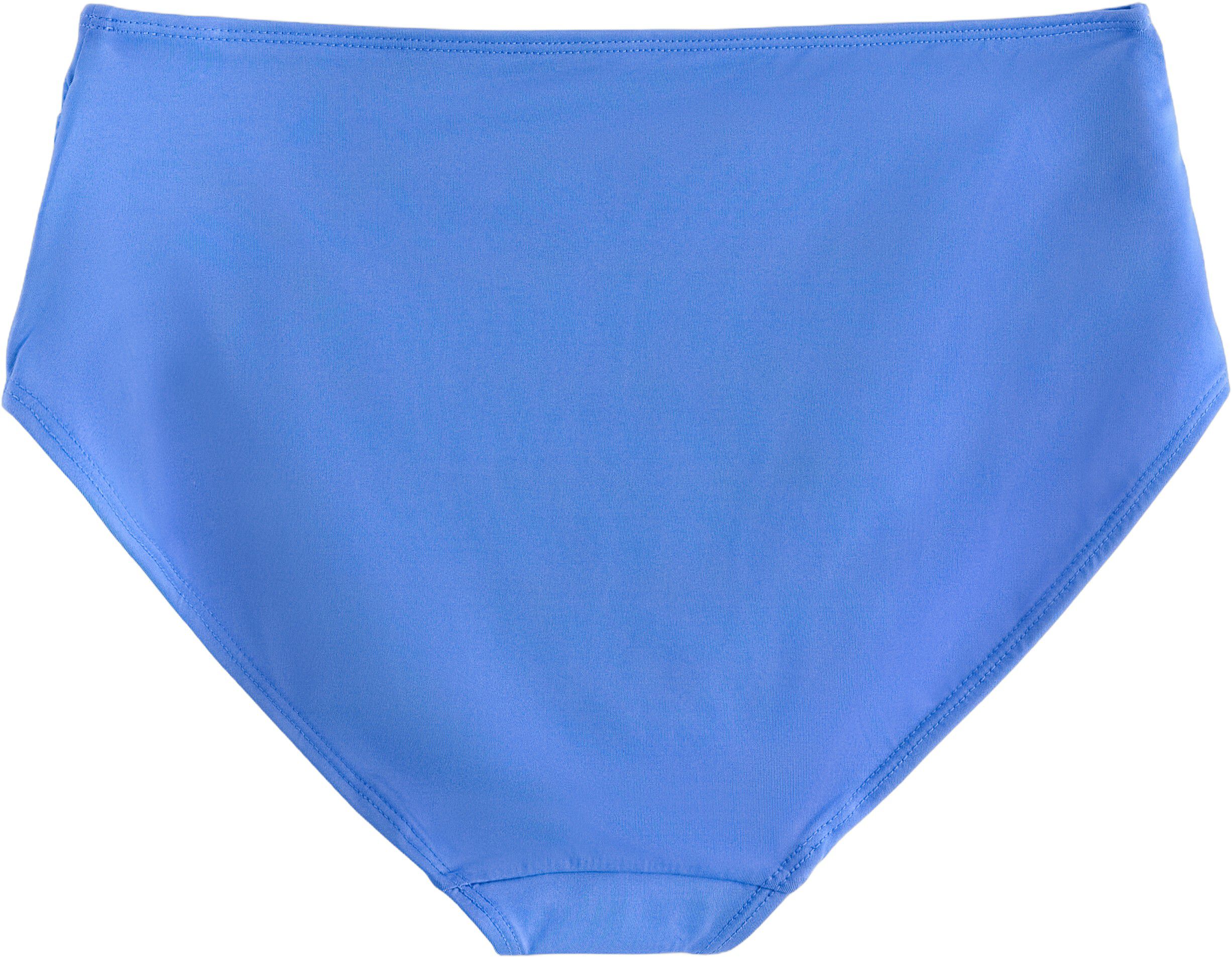 Bikini bottom with gathered details