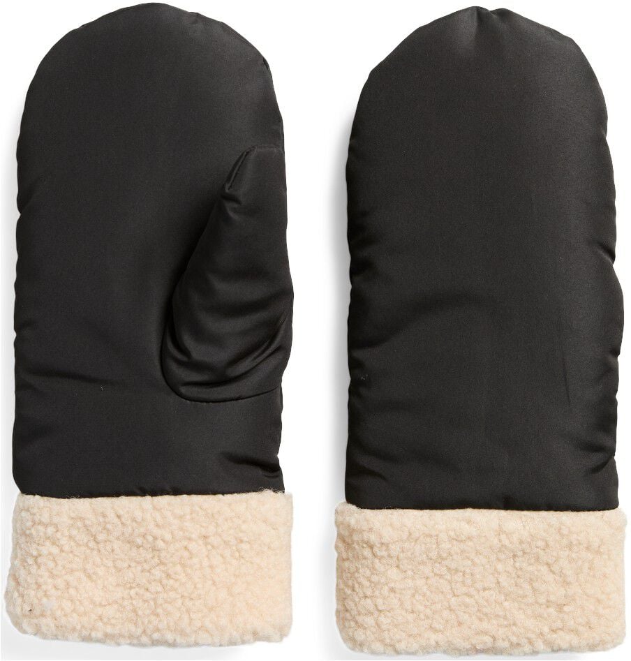 PCJEVITA TEDDY MITTENS BC