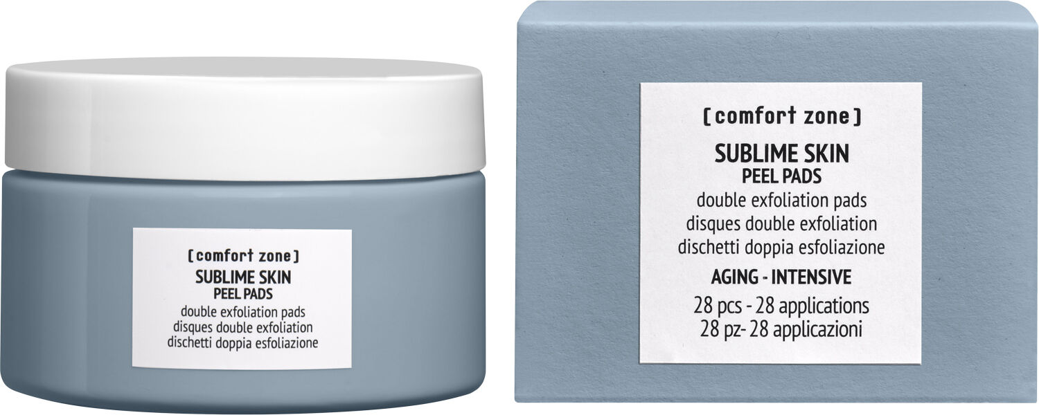 Sublime Skin Peel Pad, 28 stk