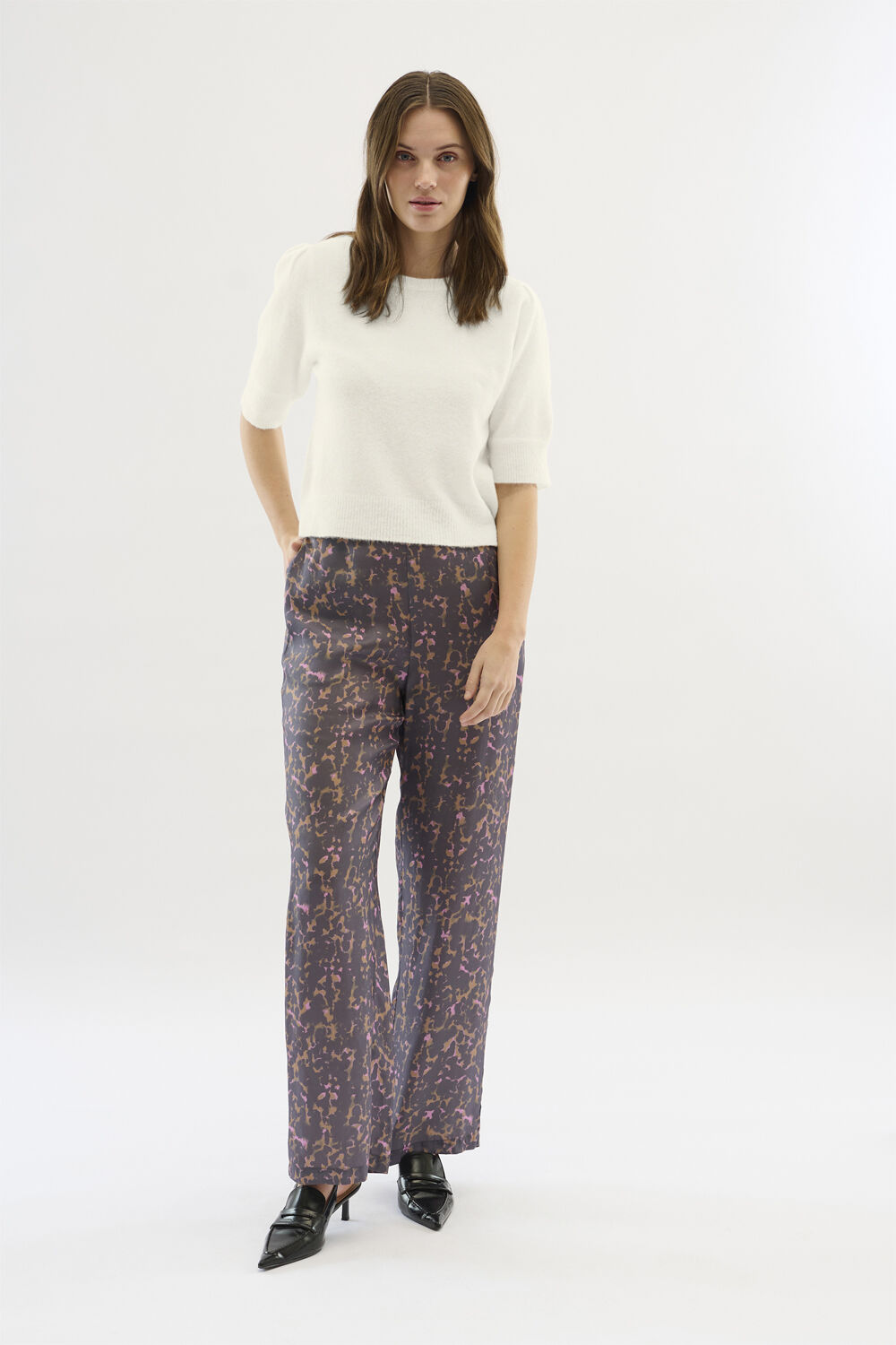 KBNoabelle Plain Pullover