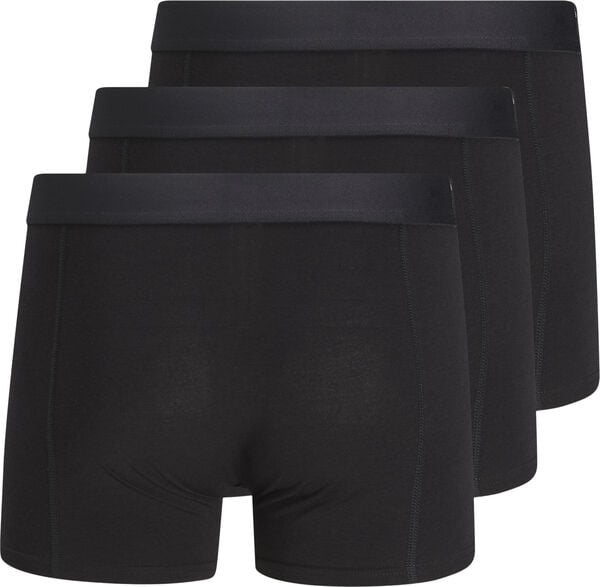 JACBASIC BAMBOO TRUNKS 3 PACK NOOS