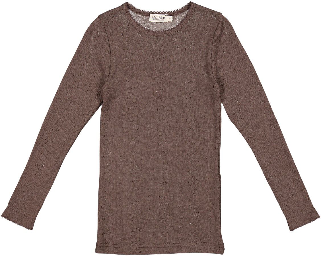 Bluser & cardigans i ull