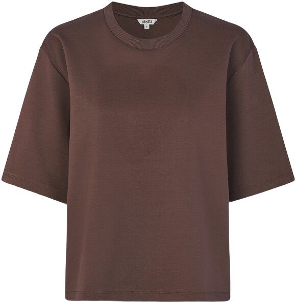 Kortermede t-skjorter