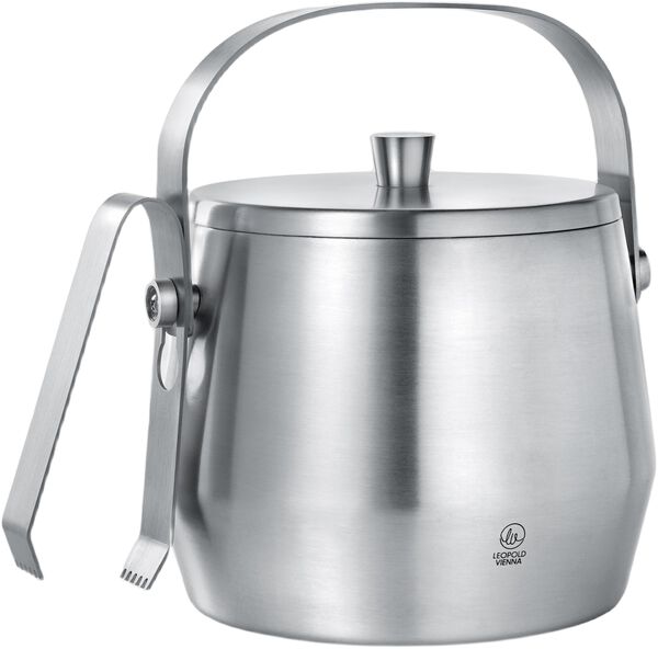 "Ishink rundad Matt stål"