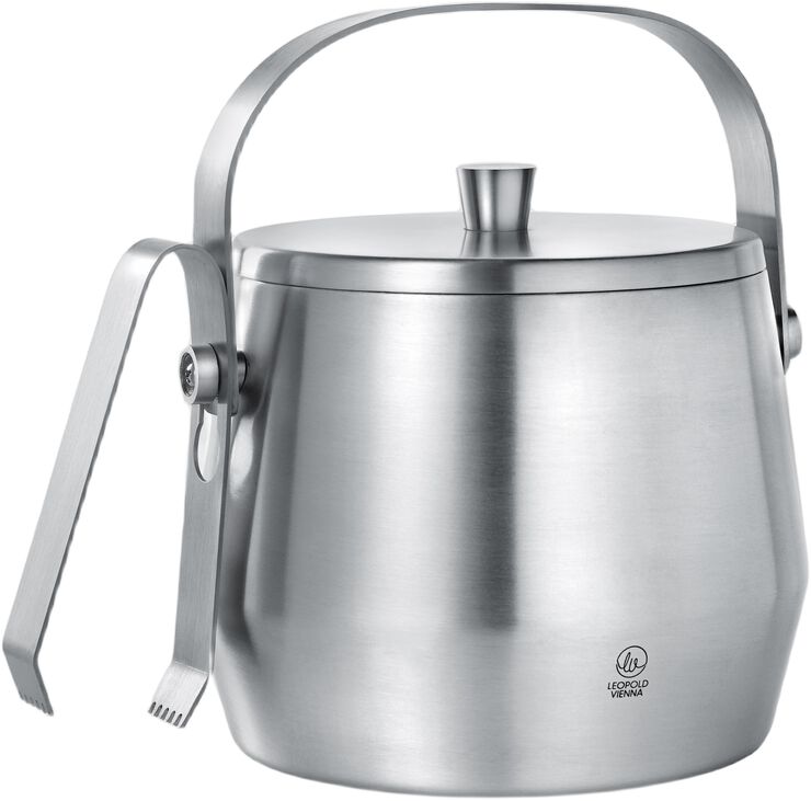 "Ishink rundad Matt stål"