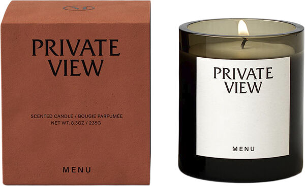 Olfacte Scented Candle, Private Vie