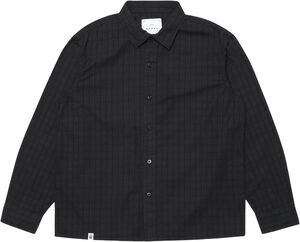 Sebastian Shirt Ls-Black