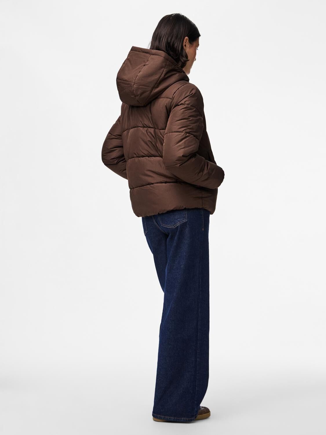 Pcbee New Short Puffer Jacket Noos Bc