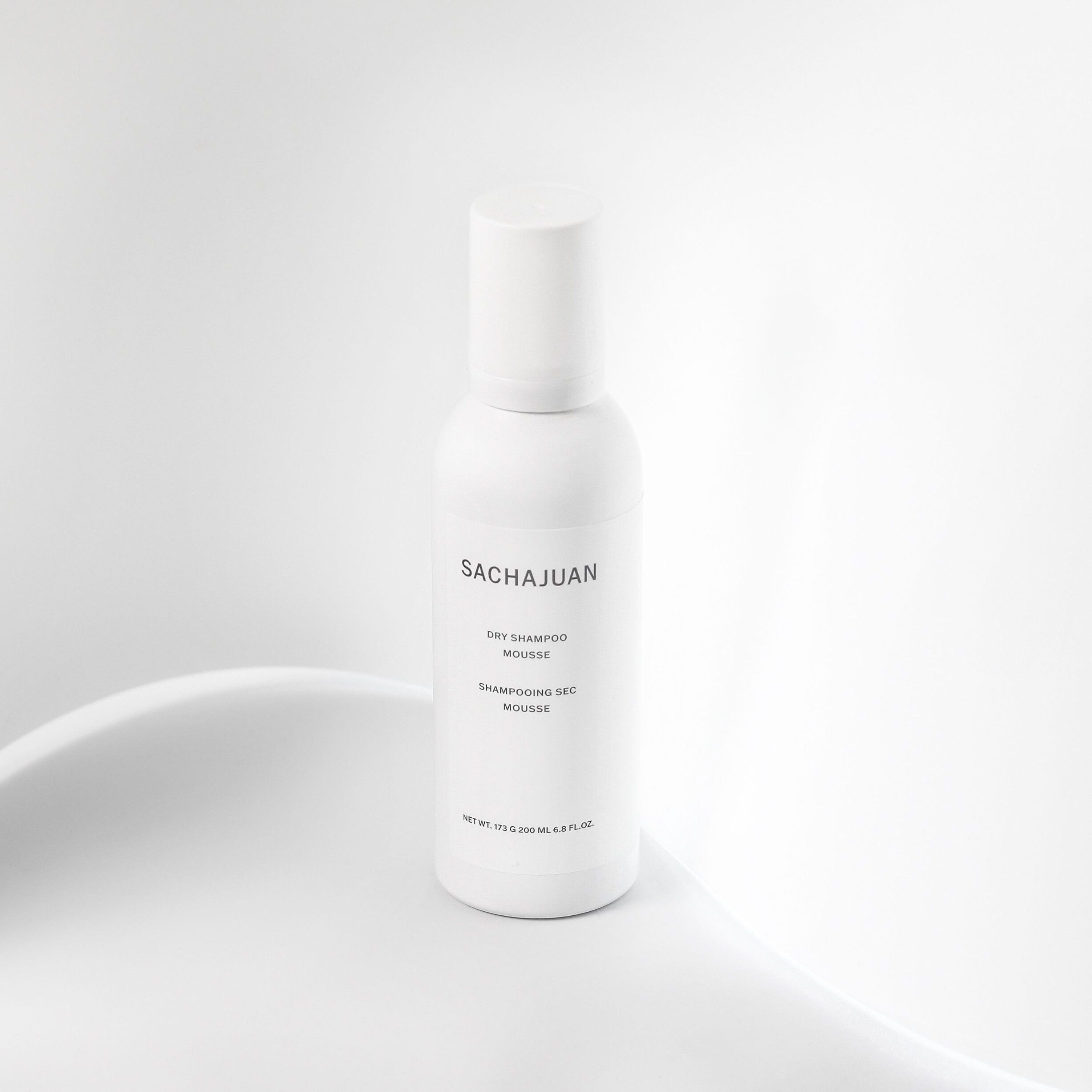 DRY SHAMPOO MOUSSE 200 ml