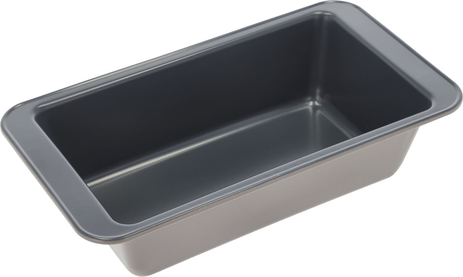 Br&oslash;dform 29 cm Latte St&aring;l