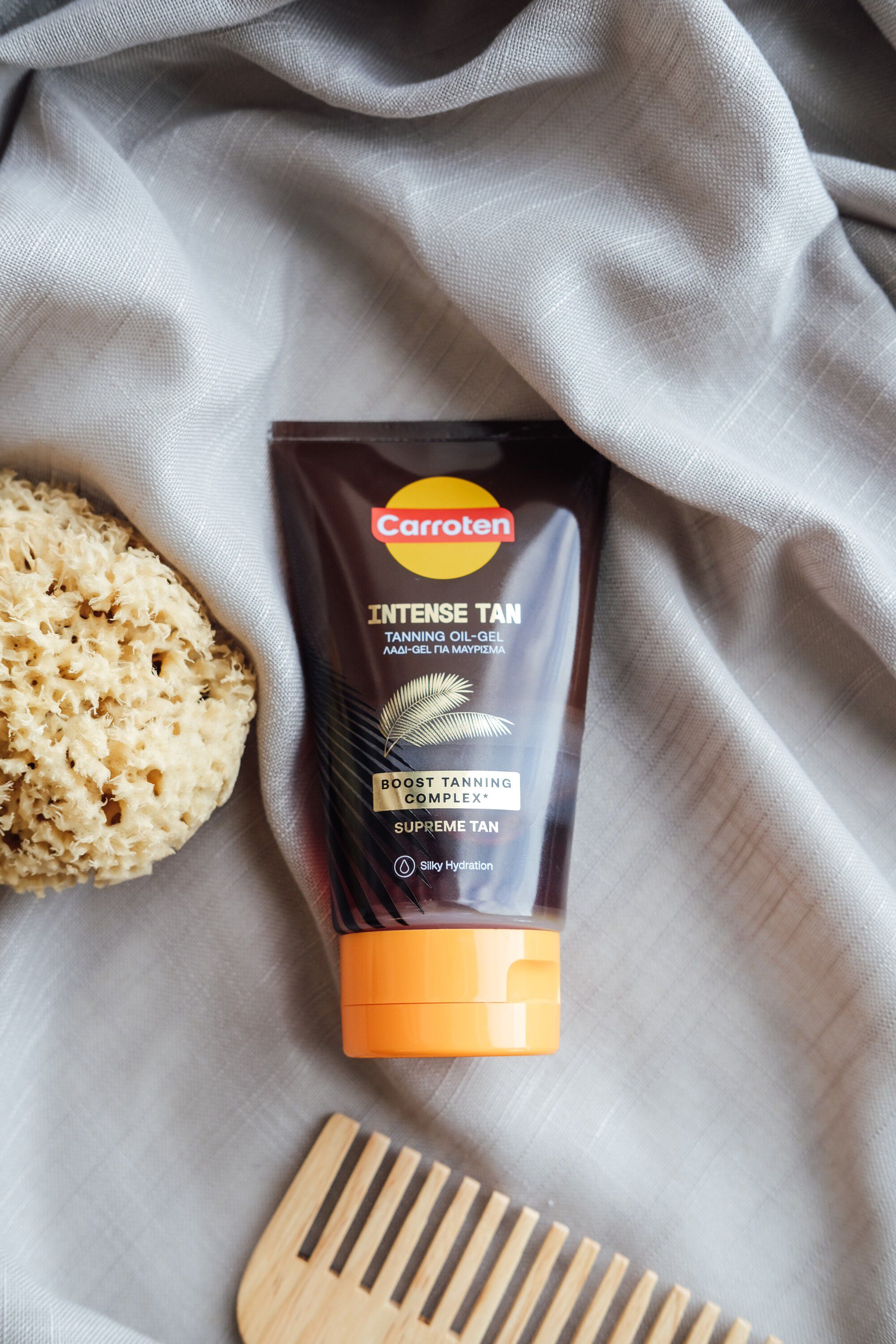 Carroten Intense Oil Gel SPF 0