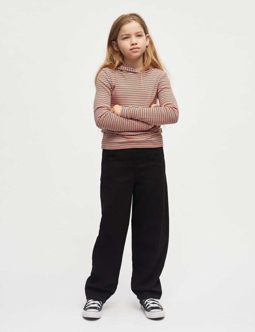 Hildred Black Penni Pants