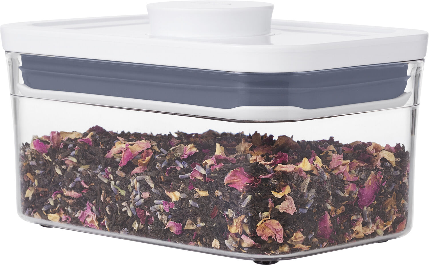 POP Container rektangul&aelig;r, 0,6L