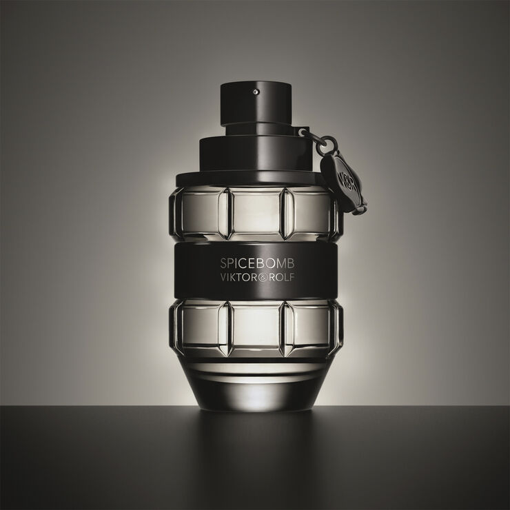 Spicebomb Eau de Toilette