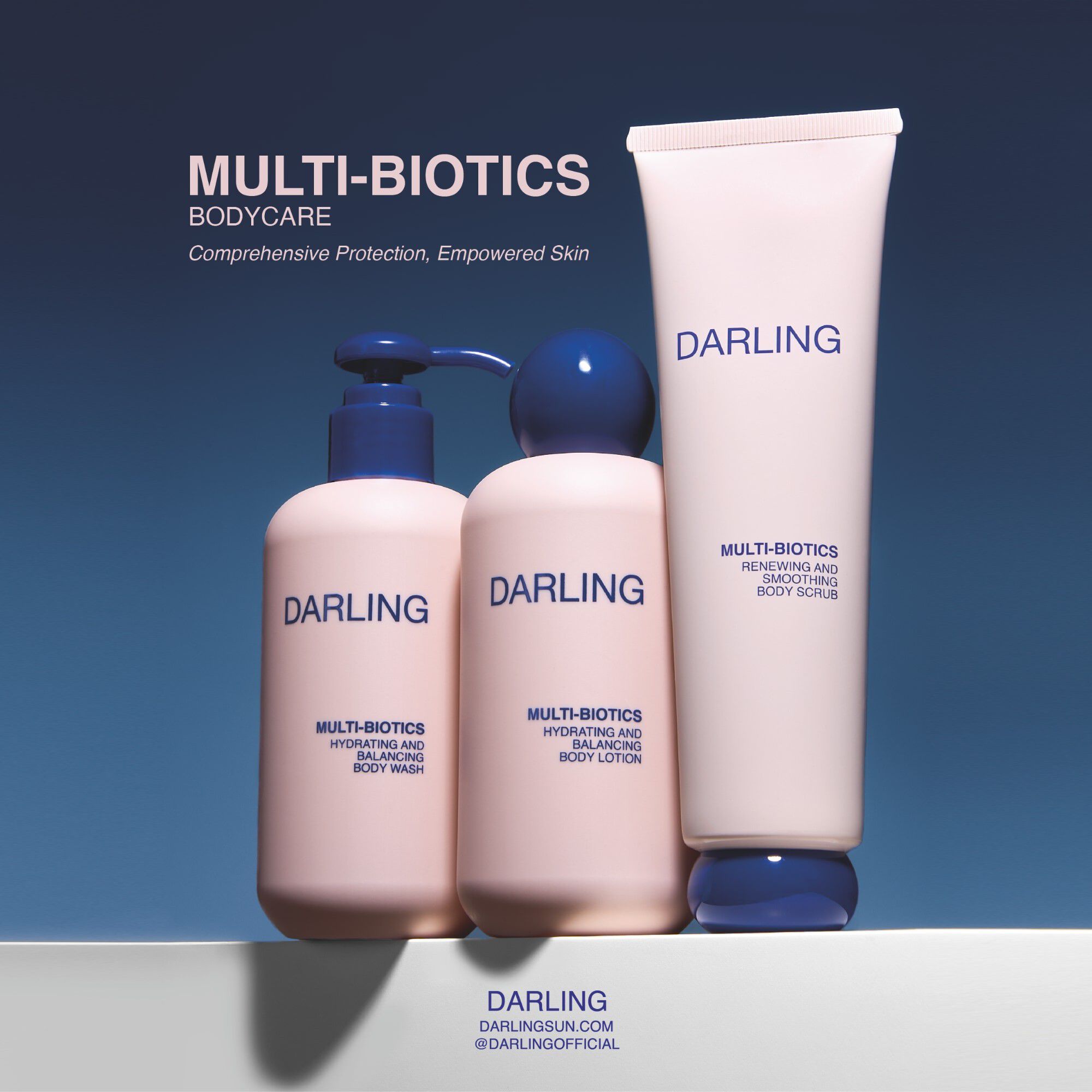 DARLING BALANCING BODYCARE SET