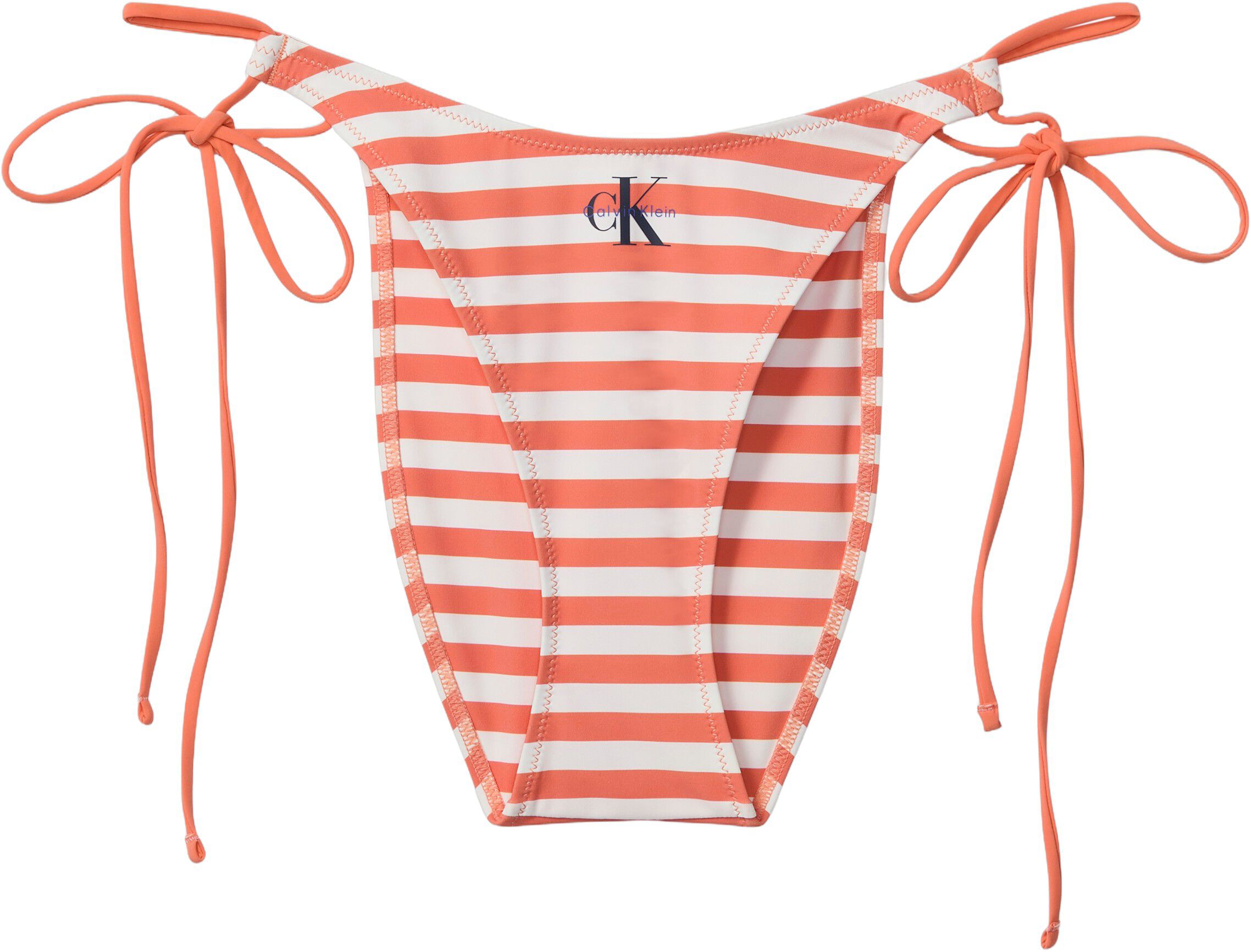 Side Tie Hipster Bikini Bottoms