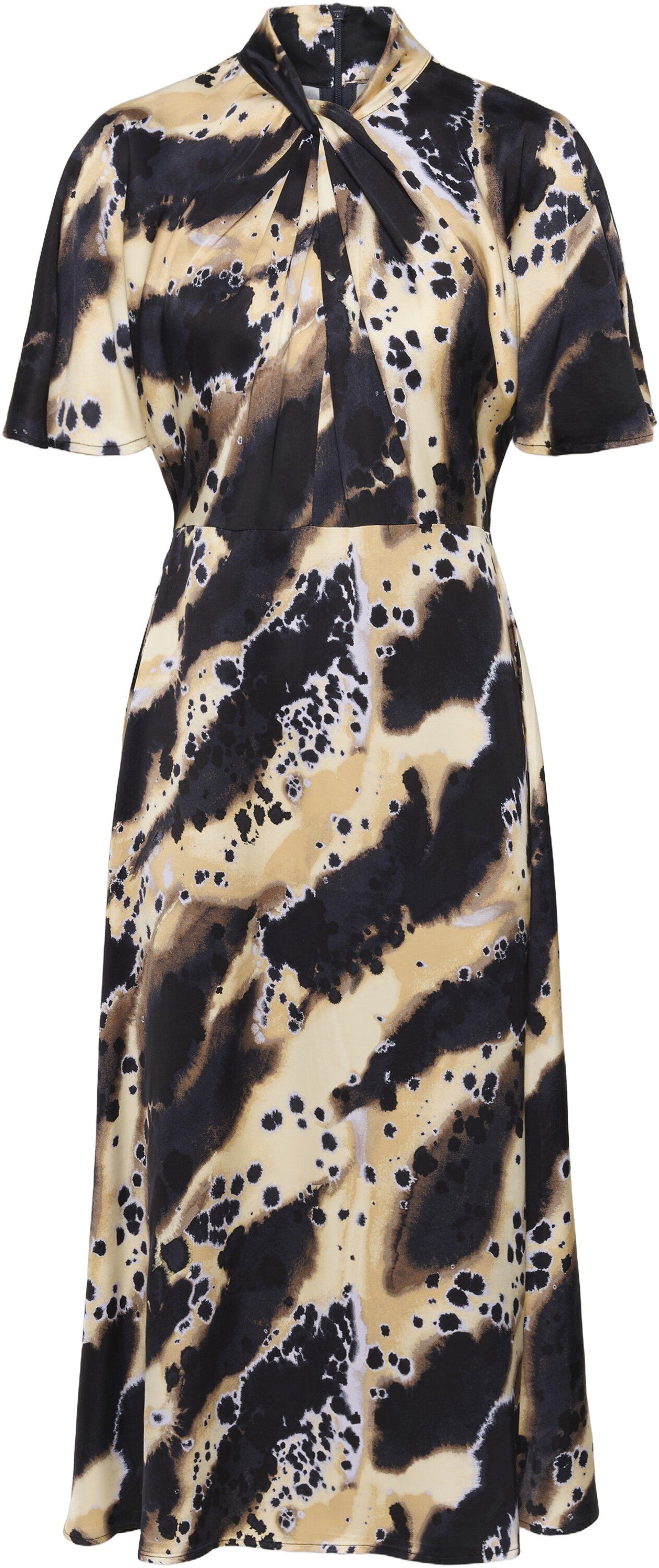 SLClero Miria Printed Dress